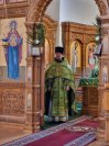 25-В день Входа Господня в Иерусалим  Управляющий Усть-Каменогорской и Семипалатинской епархией  совершил праздничную Божественную Литургию в главном храме Восточного Казахстана