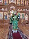34-В день Входа Господня в Иерусалим  Управляющий Усть-Каменогорской и Семипалатинской епархией  совершил праздничную Божественную Литургию в главном храме Восточного Казахстана