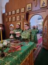 38-В день Входа Господня в Иерусалим  Управляющий Усть-Каменогорской и Семипалатинской епархией  совершил праздничную Божественную Литургию в главном храме Восточного Казахстана
