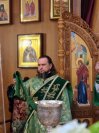 42-В день Входа Господня в Иерусалим  Управляющий Усть-Каменогорской и Семипалатинской епархией  совершил праздничную Божественную Литургию в главном храме Восточного Казахстана