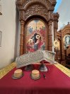 7-В Неделю святых праотец архиепископ Амфилохий совершил Божественную Литургию в Андреевском кафедральном соборе 