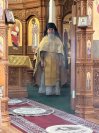 15-В Неделю святых праотец архиепископ Амфилохий совершил Божественную Литургию в Андреевском кафедральном соборе 