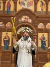 16-В Неделю святых праотец архиепископ Амфилохий совершил Божественную Литургию в Андреевском кафедральном соборе 