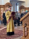 21-В Неделю святых праотец архиепископ Амфилохий совершил Божественную Литургию в Андреевском кафедральном соборе 