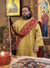 28-В Неделю святых праотец архиепископ Амфилохий совершил Божественную Литургию в Андреевском кафедральном соборе 