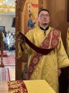 29-В Неделю святых праотец архиепископ Амфилохий совершил Божественную Литургию в Андреевском кафедральном соборе 