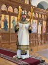 35-В Неделю святых праотец архиепископ Амфилохий совершил Божественную Литургию в Андреевском кафедральном соборе 