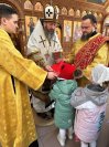 46-В Неделю святых праотец архиепископ Амфилохий совершил Божественную Литургию в Андреевском кафедральном соборе 