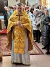 60-В Неделю святых праотец архиепископ Амфилохий совершил Божественную Литургию в Андреевском кафедральном соборе 