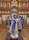 1-В Неделю 2-ю Святой Четыредесятницы архиепископ Амфилохий совершил Божественную Литургию в главном храме Восточного Казахстан