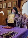 3-В Неделю 2-ю Святой Четыредесятницы архиепископ Амфилохий совершил Божественную Литургию в главном храме Восточного Казахстан