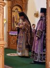 5-В Неделю 2-ю Святой Четыредесятницы архиепископ Амфилохий совершил Божественную Литургию в главном храме Восточного Казахстан