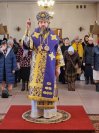 6-В Неделю 2-ю Святой Четыредесятницы архиепископ Амфилохий совершил Божественную Литургию в главном храме Восточного Казахстан