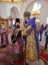 7-В Неделю 2-ю Святой Четыредесятницы архиепископ Амфилохий совершил Божественную Литургию в главном храме Восточного Казахстан