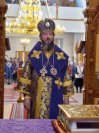8-В Неделю 2-ю Святой Четыредесятницы архиепископ Амфилохий совершил Божественную Литургию в главном храме Восточного Казахстан