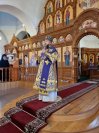 10-В Неделю 2-ю Святой Четыредесятницы архиепископ Амфилохий совершил Божественную Литургию в главном храме Восточного Казахстан