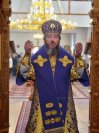 15-В Неделю 2-ю Святой Четыредесятницы архиепископ Амфилохий совершил Божественную Литургию в главном храме Восточного Казахстан