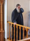 20-В Неделю 2-ю Святой Четыредесятницы архиепископ Амфилохий совершил Божественную Литургию в главном храме Восточного Казахстан