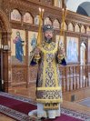 22-В Неделю 2-ю Святой Четыредесятницы архиепископ Амфилохий совершил Божественную Литургию в главном храме Восточного Казахстан
