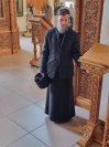 23-В Неделю 2-ю Святой Четыредесятницы архиепископ Амфилохий совершил Божественную Литургию в главном храме Восточного Казахстан
