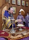 27-В Неделю 2-ю Святой Четыредесятницы архиепископ Амфилохий совершил Божественную Литургию в главном храме Восточного Казахстан