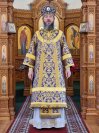 28-В Неделю 2-ю Святой Четыредесятницы архиепископ Амфилохий совершил Божественную Литургию в главном храме Восточного Казахстан