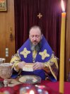 29-В Неделю 2-ю Святой Четыредесятницы архиепископ Амфилохий совершил Божественную Литургию в главном храме Восточного Казахстан