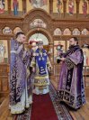 30-В Неделю 2-ю Святой Четыредесятницы архиепископ Амфилохий совершил Божественную Литургию в главном храме Восточного Казахстан