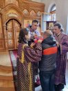 33-В Неделю 2-ю Святой Четыредесятницы архиепископ Амфилохий совершил Божественную Литургию в главном храме Восточного Казахстан