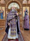 34-В Неделю 2-ю Святой Четыредесятницы архиепископ Амфилохий совершил Божественную Литургию в главном храме Восточного Казахстан
