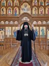 35-В Неделю 2-ю Святой Четыредесятницы архиепископ Амфилохий совершил Божественную Литургию в главном храме Восточного Казахстан