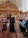38-В Неделю 2-ю Святой Четыредесятницы архиепископ Амфилохий совершил Божественную Литургию в главном храме Восточного Казахстан