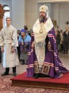 12-Молебное пение на Новолетие в Андреевском кафедральном соборе города Усть-Каменогорска