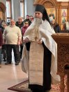 15-Молебное пение на Новолетие в Андреевском кафедральном соборе города Усть-Каменогорска