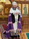 17-Молебное пение на Новолетие в Андреевском кафедральном соборе города Усть-Каменогорска