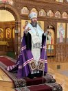20-Молебное пение на Новолетие в Андреевском кафедральном соборе города Усть-Каменогорска