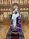 28-Молебное пение на Новолетие в Андреевском кафедральном соборе города Усть-Каменогорска