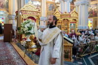 24-Глава и архипастыри Казахстанского Митрополичьего округа молитвенно почтили 1700-летие I Вселенского Собора