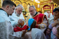 29-Глава и архипастыри Казахстанского Митрополичьего округа молитвенно почтили 1700-летие I Вселенского Собора
