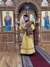 1-Архиепископ Амфилохий возглавил служение Всенощного бдения в канун Недели сыропустной