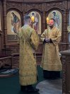 3-Архиепископ Амфилохий возглавил служение Всенощного бдения в канун Недели сыропустной