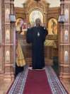 4-Архиепископ Амфилохий возглавил служение Всенощного бдения в канун Недели сыропустной