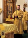 6-Архиепископ Амфилохий возглавил служение Всенощного бдения в канун Недели сыропустной