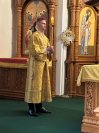 7-Архиепископ Амфилохий возглавил служение Всенощного бдения в канун Недели сыропустной