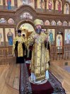 9-Архиепископ Амфилохий возглавил служение Всенощного бдения в канун Недели сыропустной