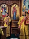 14-Архиепископ Амфилохий возглавил служение Всенощного бдения в канун Недели сыропустной