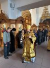 15-Архиепископ Амфилохий возглавил служение Всенощного бдения в канун Недели сыропустной