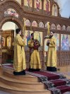 19-Архиепископ Амфилохий возглавил служение Всенощного бдения в канун Недели сыропустной