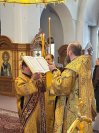 20-Архиепископ Амфилохий возглавил служение Всенощного бдения в канун Недели сыропустной