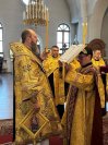 21-Архиепископ Амфилохий возглавил служение Всенощного бдения в канун Недели сыропустной